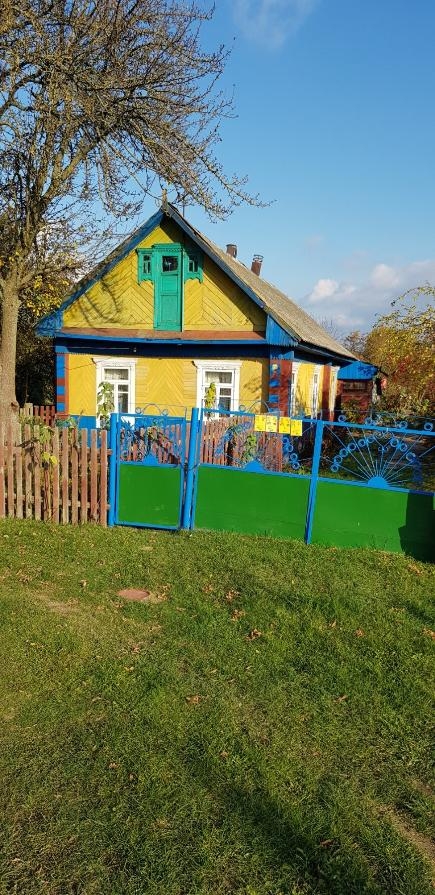 Дом и участок в деревне Пиваши Солигорского района