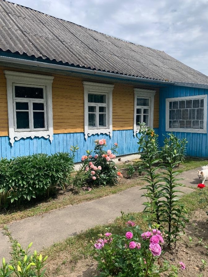Дом в Красной Слободе Солигорского района