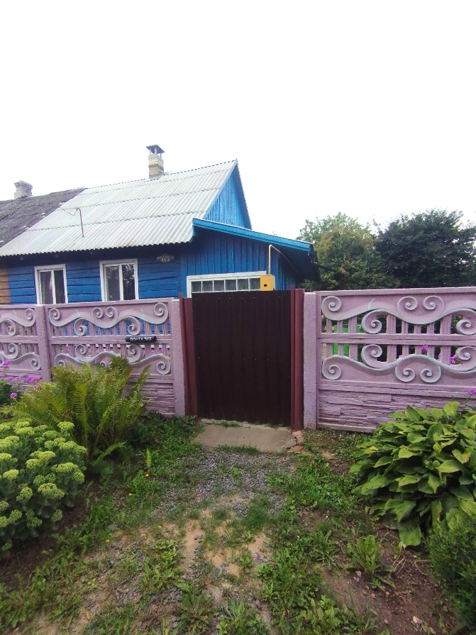 Дом в деревне Кулаки Солигорского района