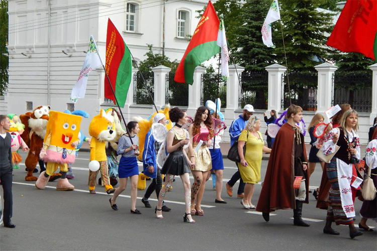 Славянский базар 2015