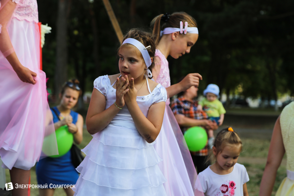Православный праздник в Солигорске