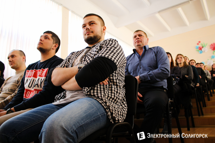 Встреча выпускников Солигорск 2016