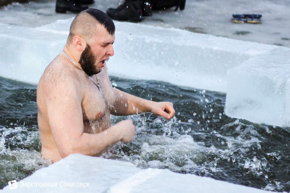 крещение 2016 солигорск