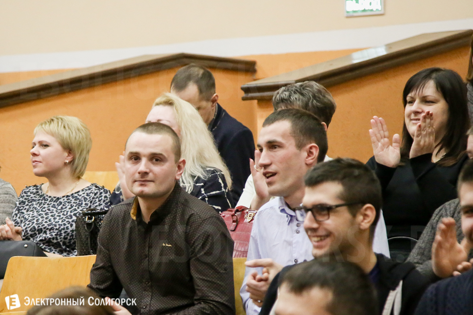 встреча выпускников СШ №10 Солигорск