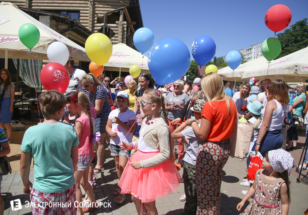 благотворительный фестиваль Солигорск