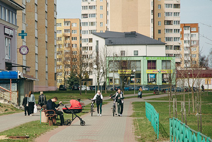 Почему студенты хотят вернуться в Солигорск? Поинтересовались
