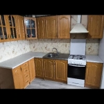 Продам угловую кухню 1.5*2.1