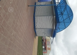 Сдам в аренду или продам остановочный торговый павильон