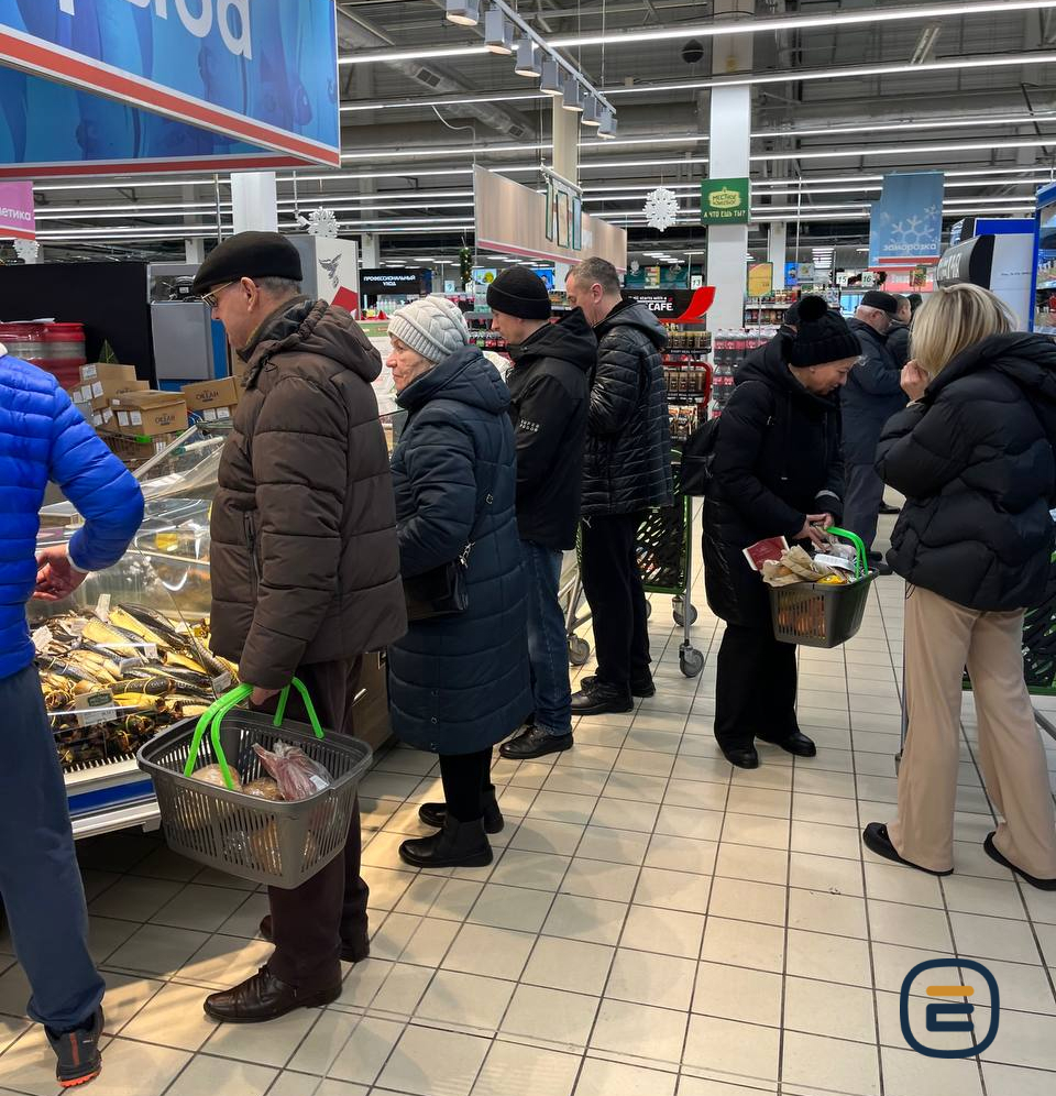 Солигорск супермаркеты
