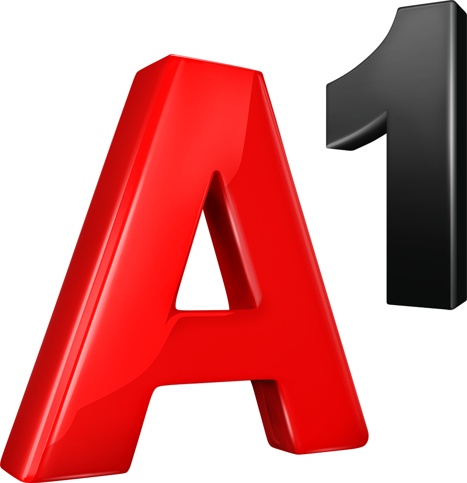 A1 red logo
