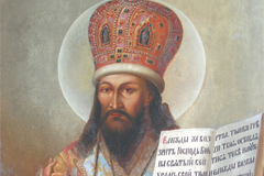 В Слуцке будут искать колодец святителя Дмитрия Ростовского