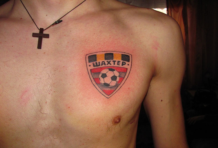 татуировки в Солигорске