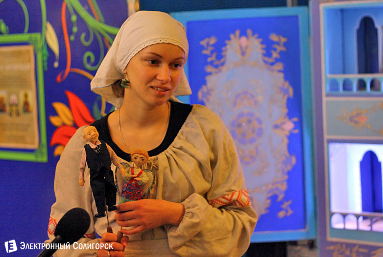 православный фестиваль Кладезь в Солигорске