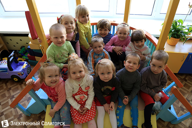 детский сад № 22 Солигорск