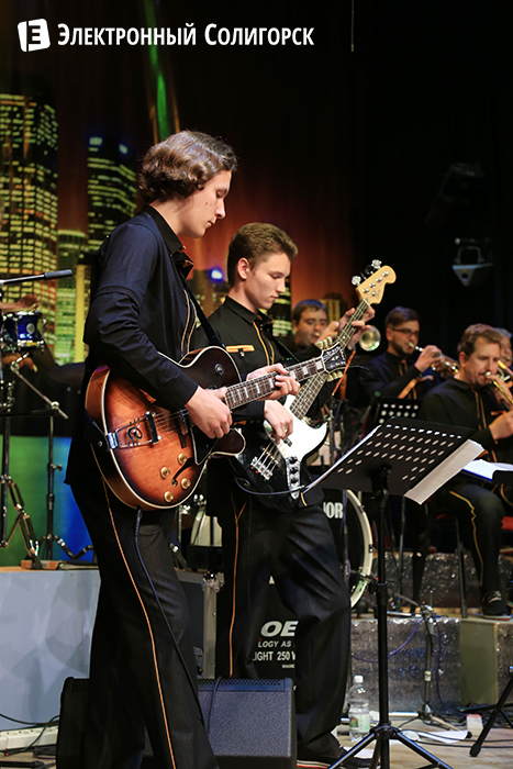 jazz-time в Солигорске