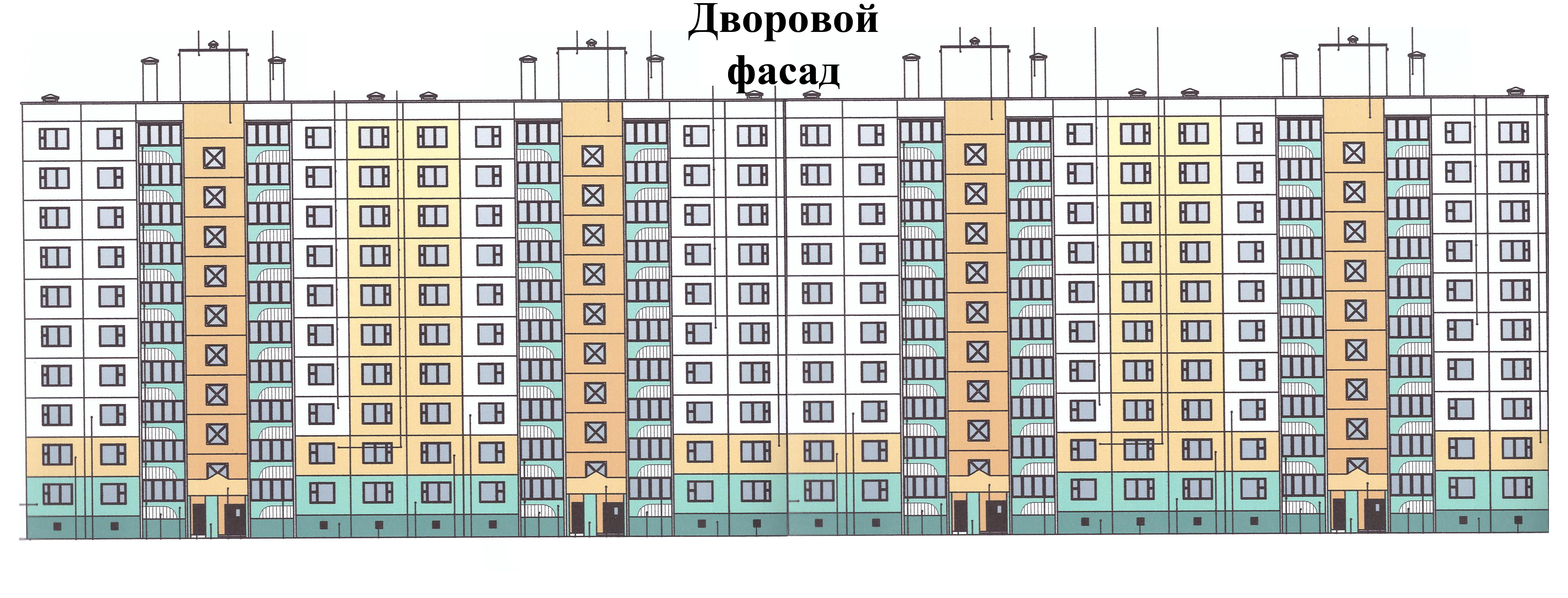 Жилье с комфортом. Началась продажа квартир в жилом доме по ул. К.Заслонова  в микрорайоне № 17 Солигорска