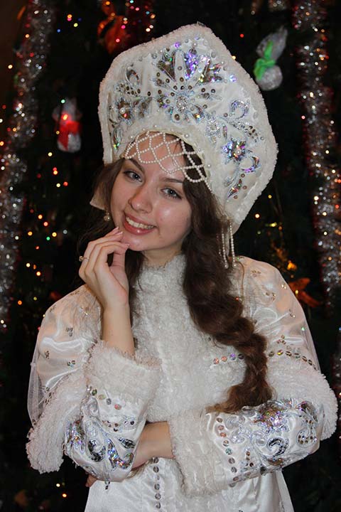 новогодние поздравления Солигорск