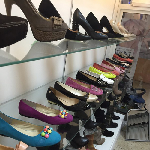 Обувь в Солигорске - магазин Шаг Вперед