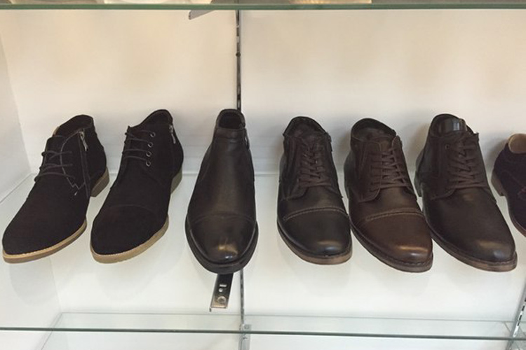 Обувь в Солигорске - магазин Шаг Вперед