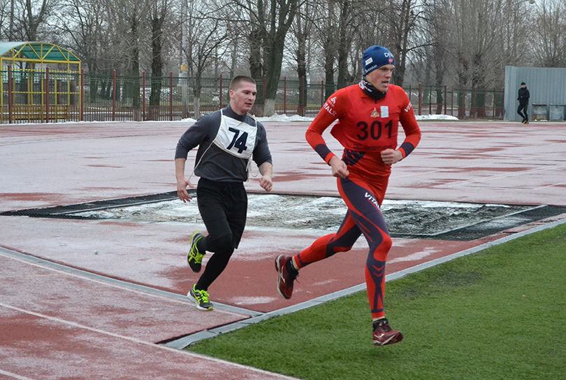 легкая атлетика Солигорск