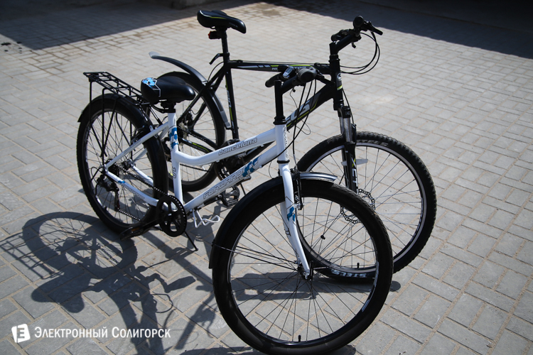 велопрокат солигорск