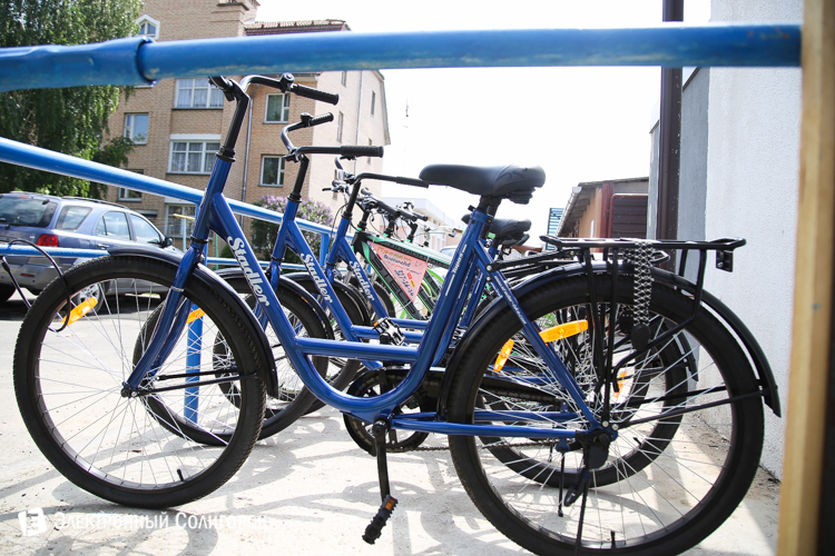 велопрокат солигорск