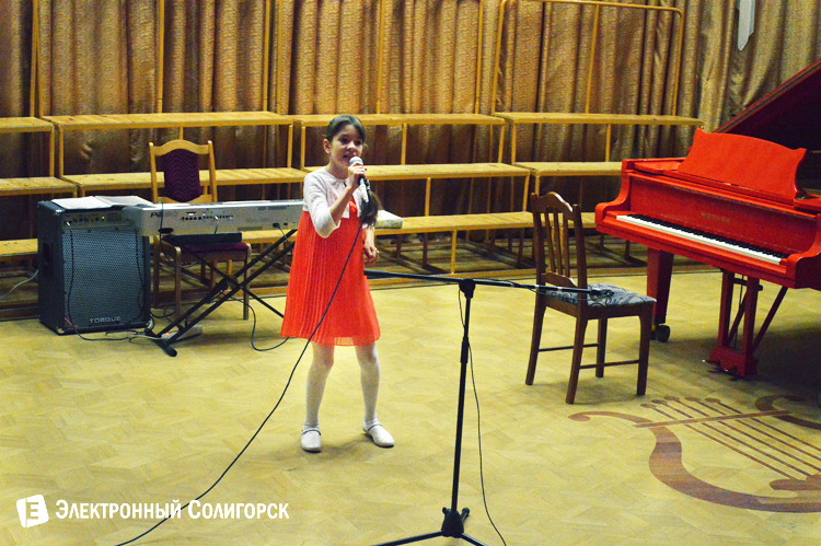 музыкальная школа Солигорск