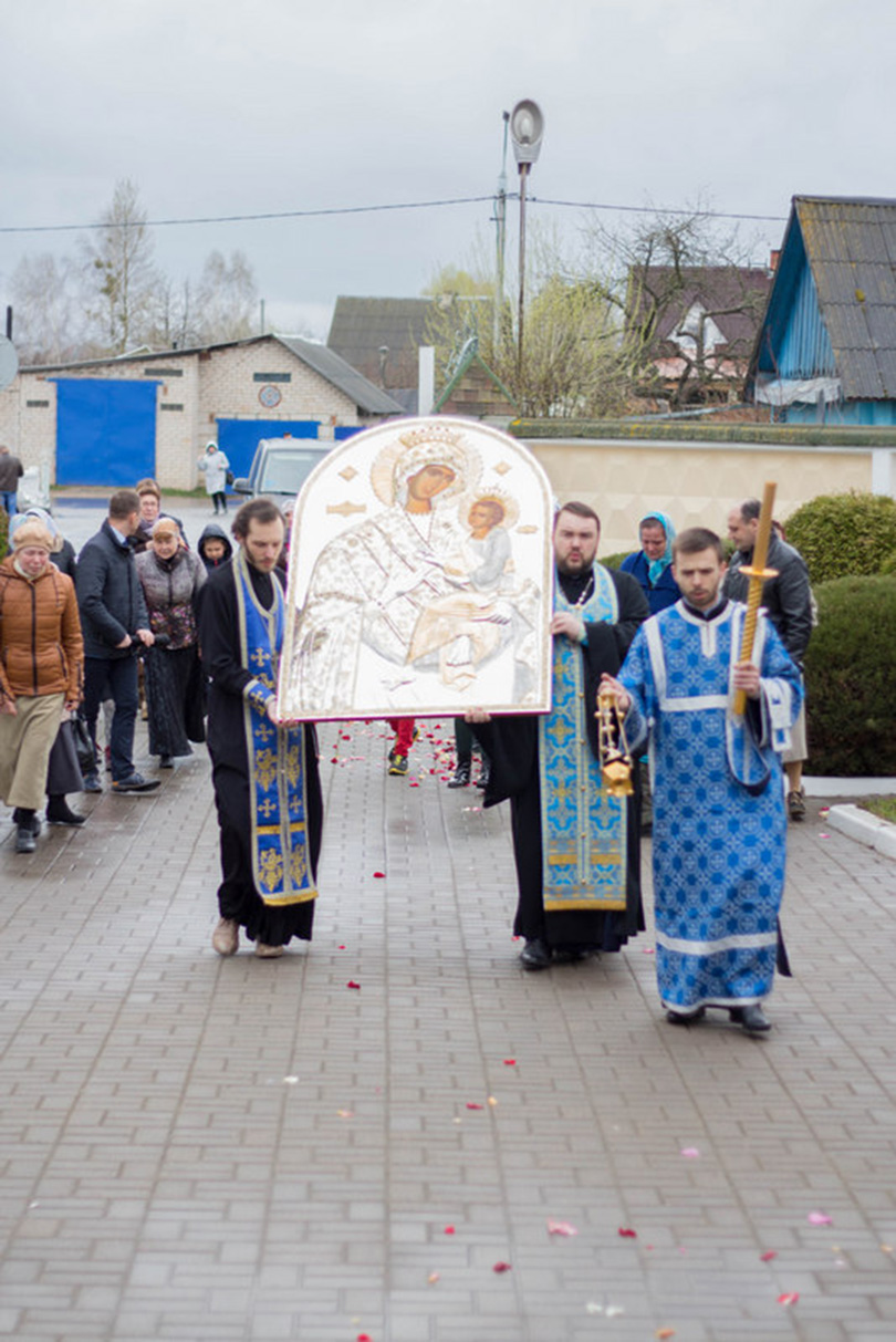 религия Солигорск