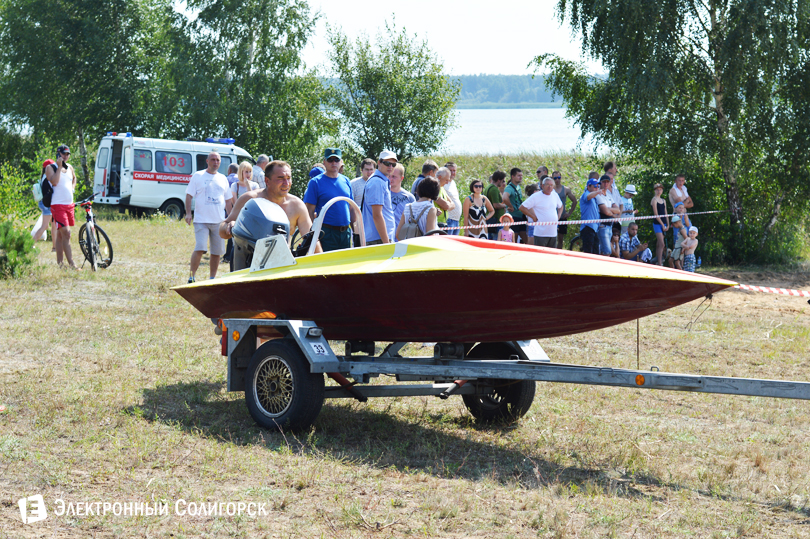 водно-моторный спорт Солигорск