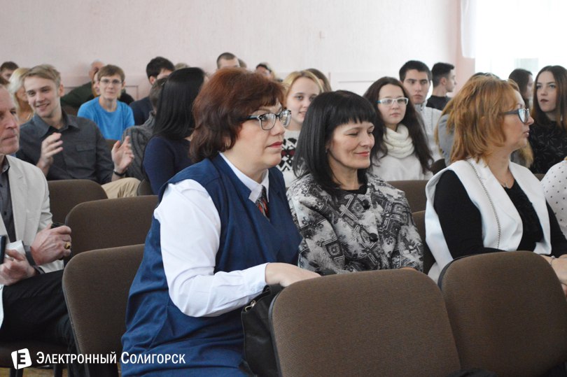 встреча выпускников СШ№5 Солигорск