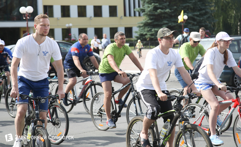 велосипеды Солигорск
