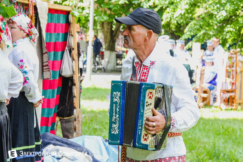 фестиваль фольклора Солигорск