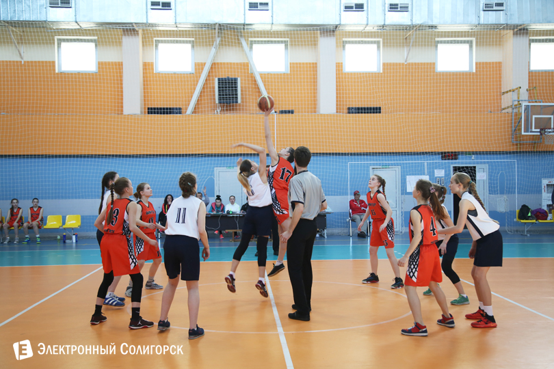 Солигорск баскетбол девушки