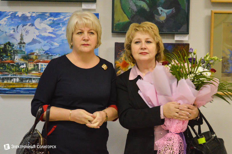 выставка краеведческий музей Солигорск