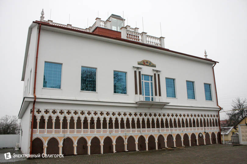 tserkovno-istoricheskij muzej soligorsk