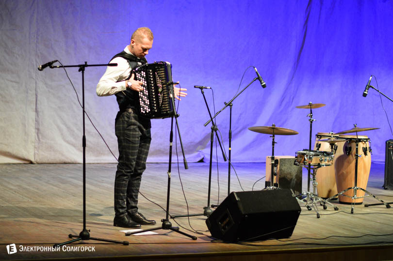 Taran trio концерт Солигорск