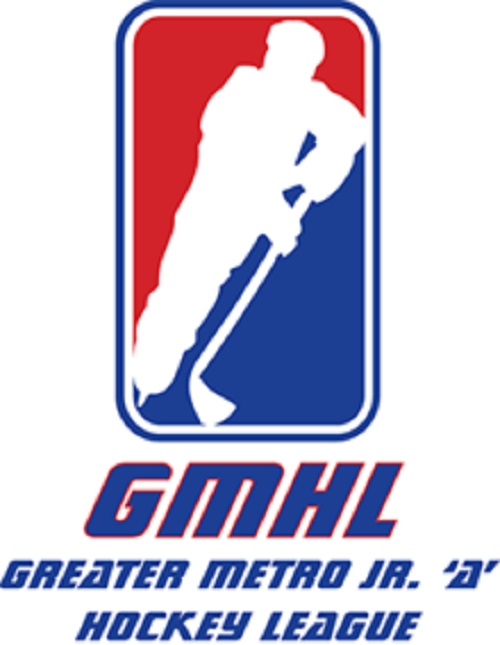Greater Metro Junior A Hockey League Logo