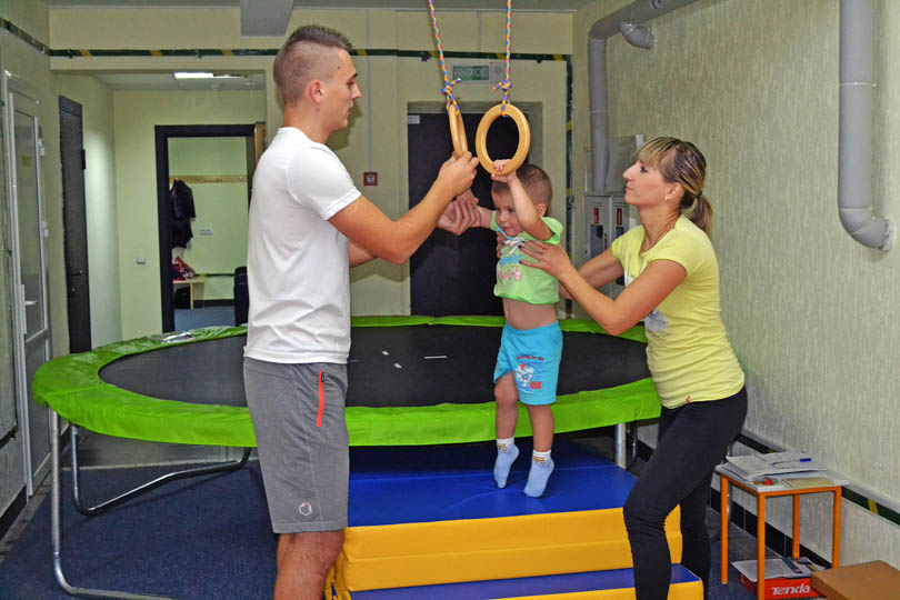 клуб оздоровительной гимнастики и акробатики Солигорск