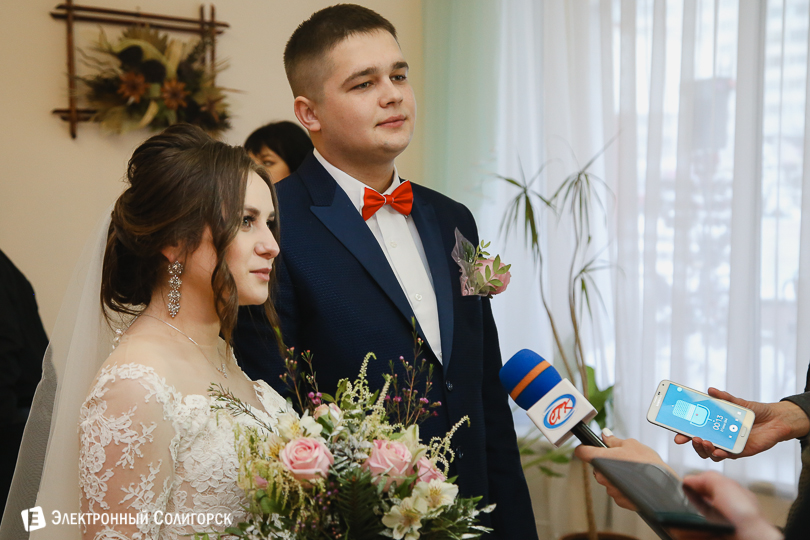 свадьба Солигорск