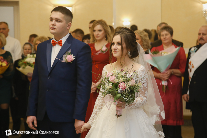 свадьба фото Солигорск