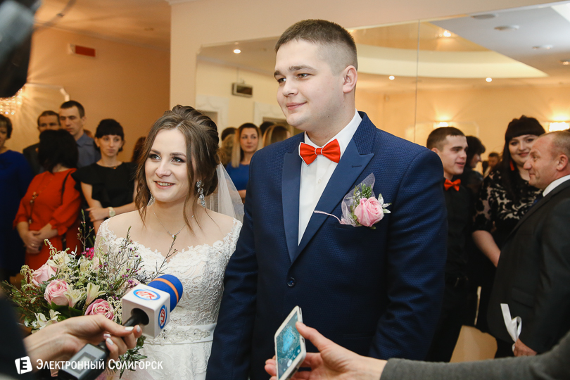 свадьба Солигорск