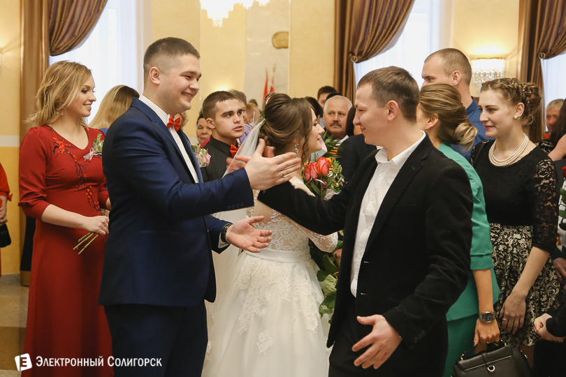 юбилейная свадьба Солигорск