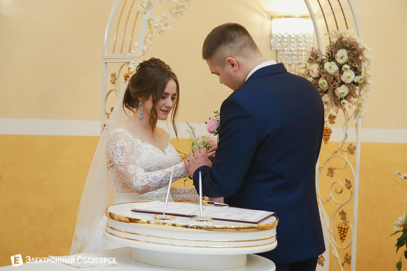 регистрация брака Солигорск