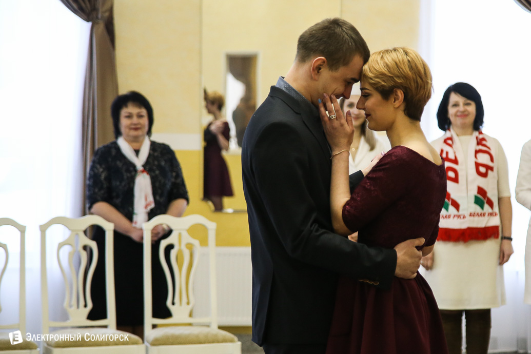 Солигорск свадьба