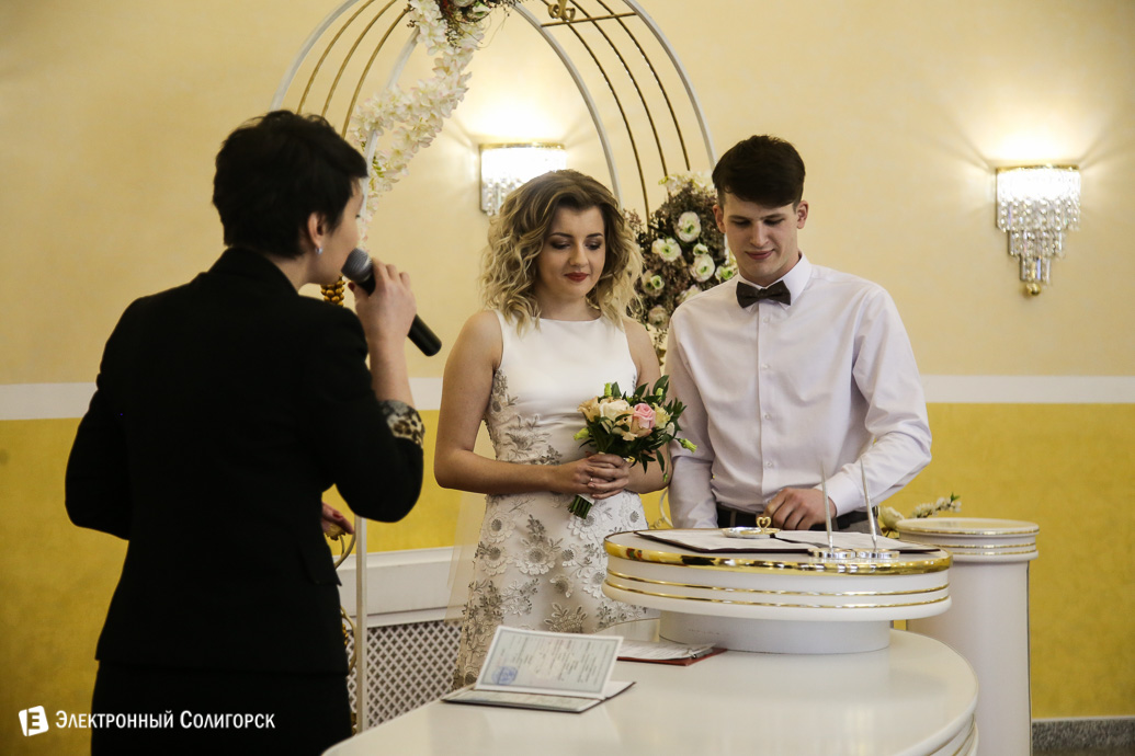 Солигорск свадьба