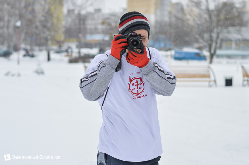 весенняя пробежка Солигорск 8 марта