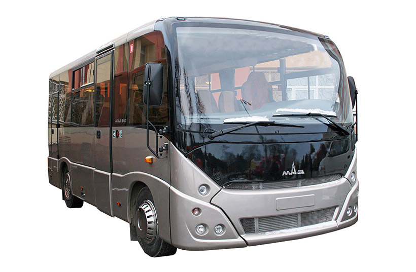 автобус МАЗ 241 