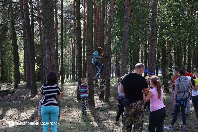 псо ангел солигорск