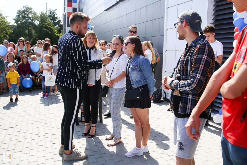 тц Вест Солигорск