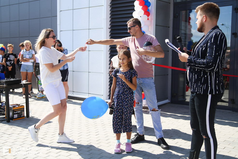 тц Вест Солигорск